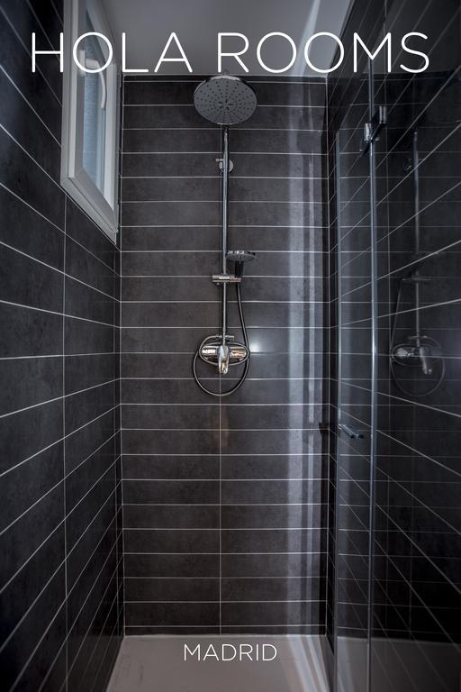Hola Rooms Madrid Bagian luar foto