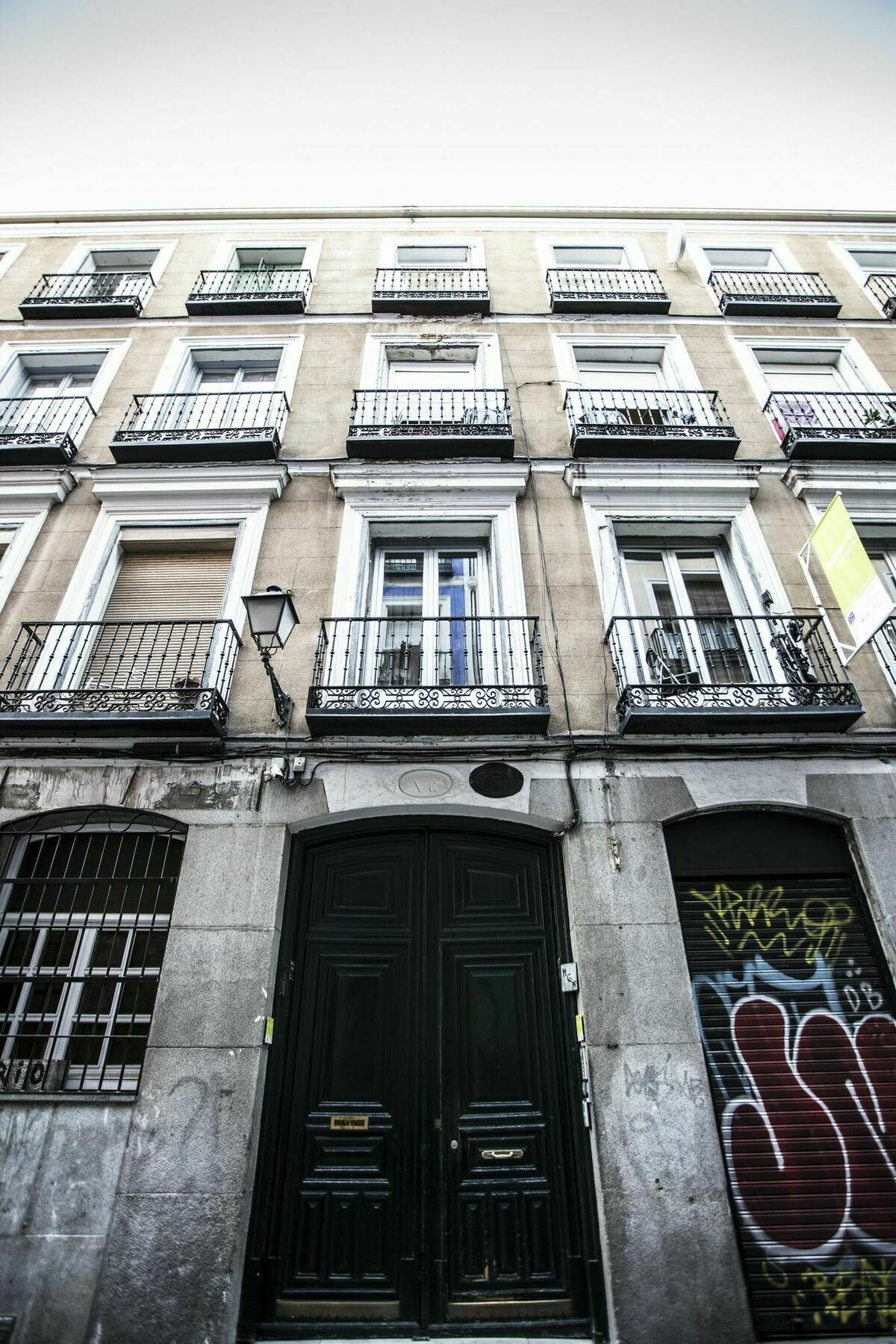 Hola Rooms Madrid Bagian luar foto
