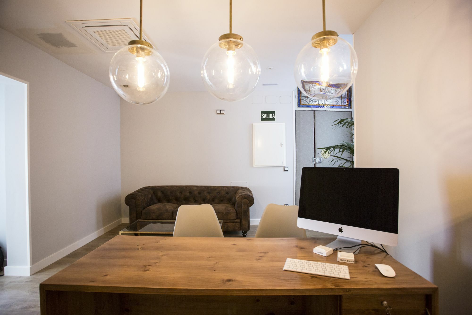 Hola Rooms Madrid Bagian luar foto