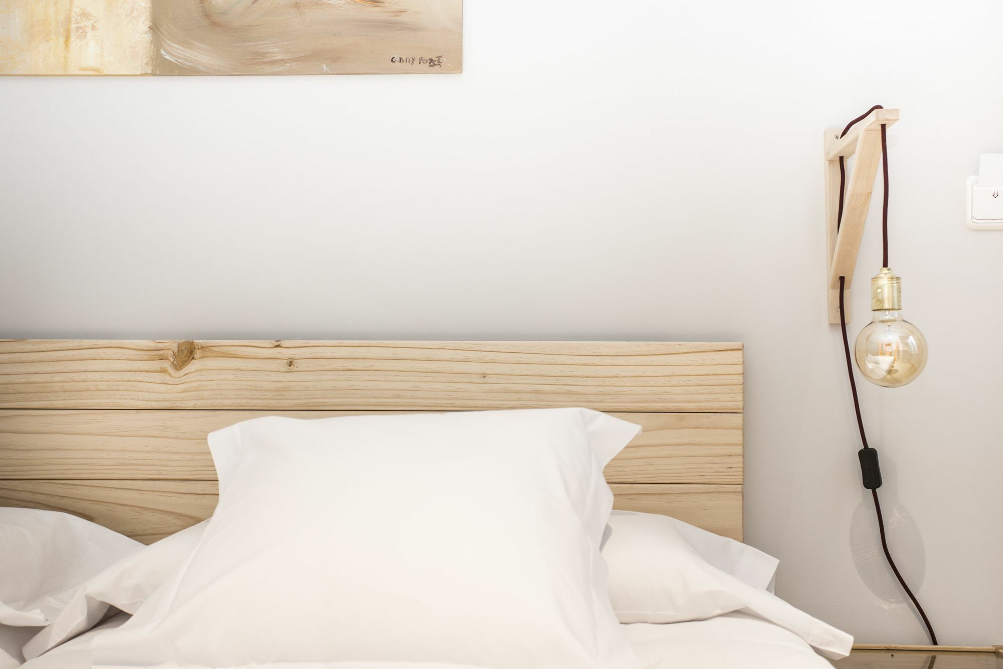 Hola Rooms Madrid Bagian luar foto