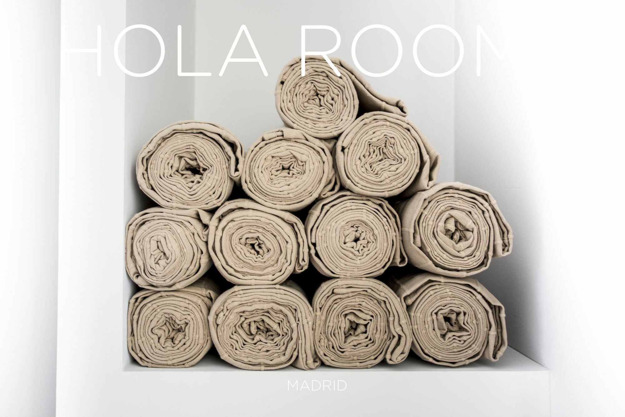 Hola Rooms Madrid Bagian luar foto