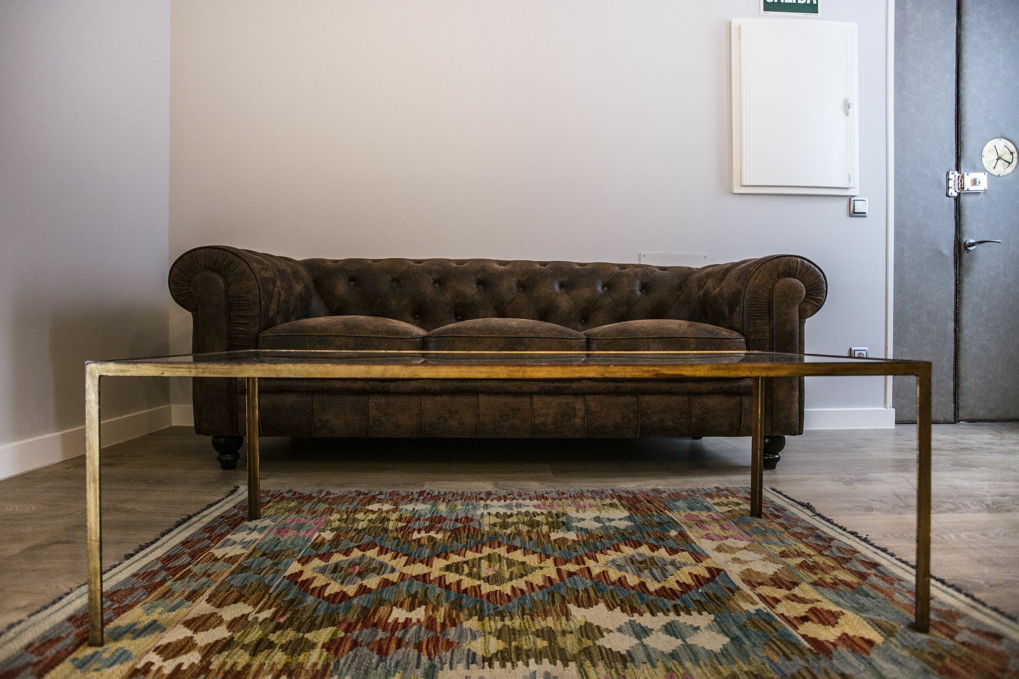 Hola Rooms Madrid Bagian luar foto