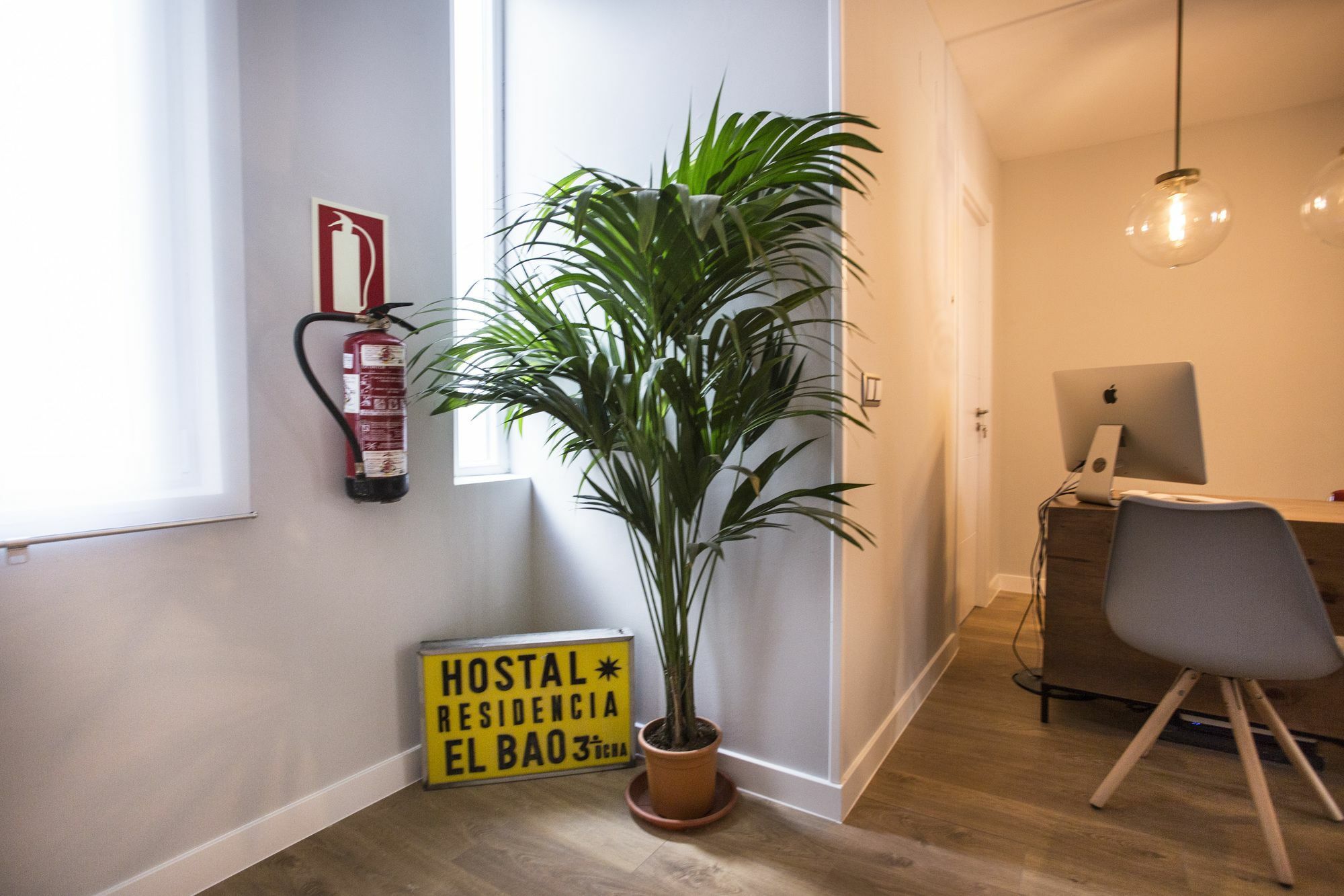 Hola Rooms Madrid Bagian luar foto