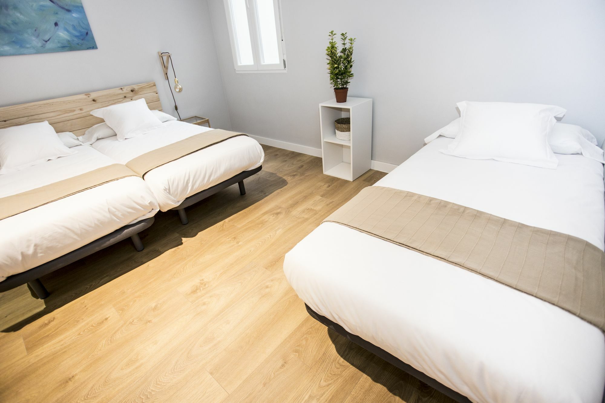 Hola Rooms Madrid Bagian luar foto