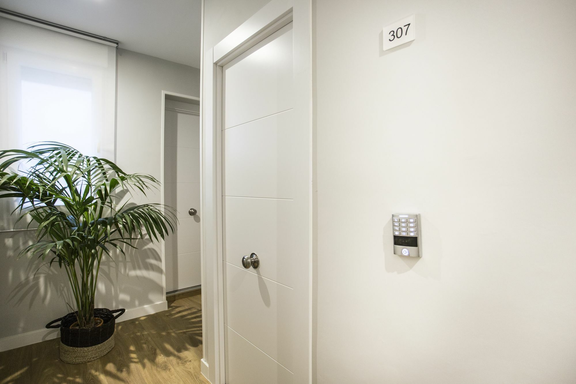 Hola Rooms Madrid Bagian luar foto