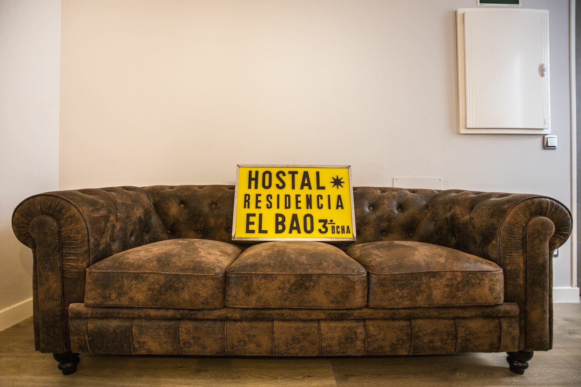 Hola Rooms Madrid Bagian luar foto
